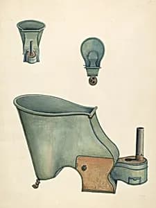 Portable Bath Tub by Al Curry