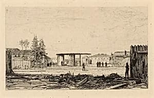Porte de l'Avenue Uhrich by Maxime Lalanne