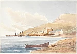Portland Castle, Dorset by James Bulwer