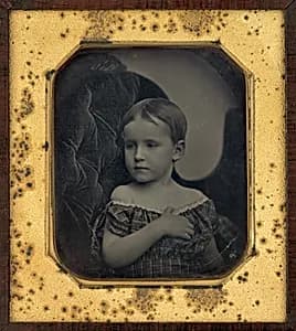 Portrait of a Child