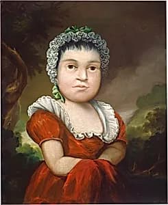 Portrait of a Child