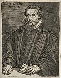Portrait of a Clergyman by Unknown Artist