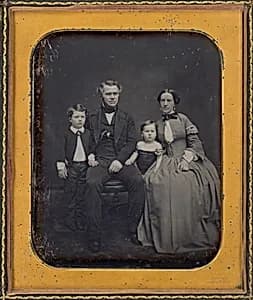 Portrait of a Family