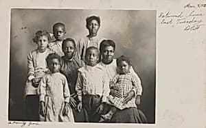 Portrait of a Family by Dora Alice Felch, Edith E. Felch