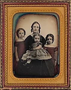 Portrait of a Family