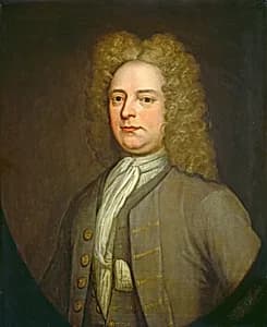Portrait of a Gentleman by Possibly British 18th Century
