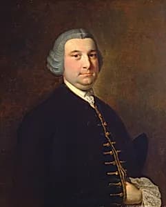 Portrait of Joseph Wright