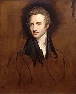 Portrait of a Gentleman by Attributed to John Hoppner