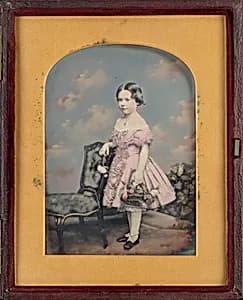 Portrait of a Girl