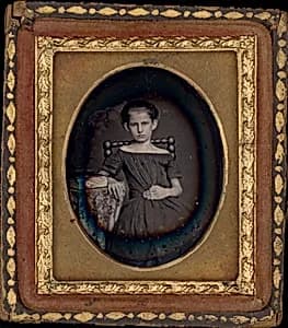 Portrait of a Girl