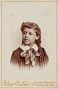 Portrait of a Girl by Pifer & Becker