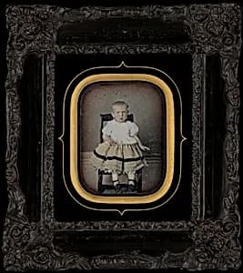 Portrait of a Girl