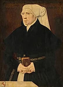 Portrait of a Lady by German 16th Century