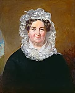 Portrait of a Lady by Attributed to John Neagle