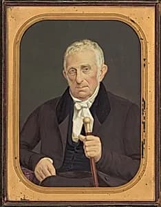 Portrait of James W. Williams