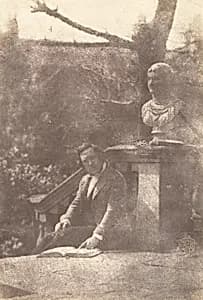 Portrait of a Man by British 19th Century