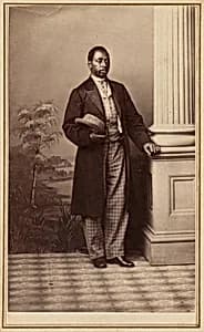 Portrait of a Man by American 19th Century