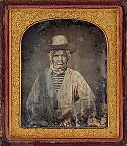 Portrait of a Man by American 19th Century