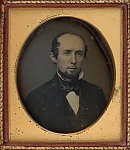 Portrait of a Man