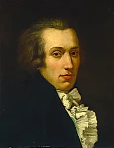 Portrait of Unknown 18th Century