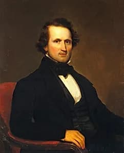 Portrait of a Man by American 19th Century