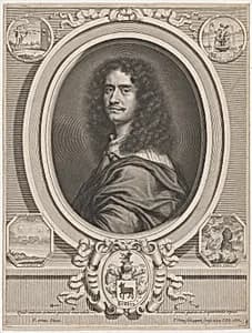 Portrait of Peter Ludwig van Schuppen