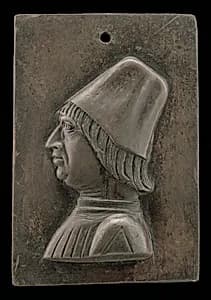 Portrait of a Man by Ferrarese 15th Century