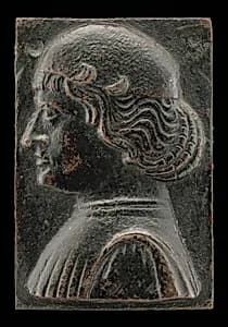 Portrait of a Man by Ferrarese 15th Century