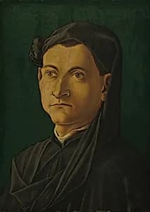 Portrait of a Man