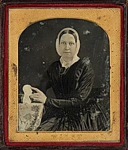 Portrait of a Phrenologist by Thomas S. Walsh