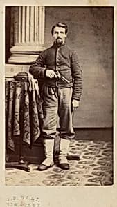 Portrait of James Presley Ball