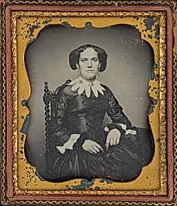 Portrait of Augustus Washington