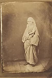 Portrait of a Woman