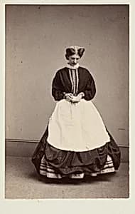 Portrait of a Woman by Wenderoth, Taylor, & Brown
