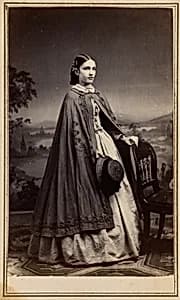 Portrait of a Woman