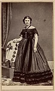 Portrait of a Woman by T. D. Tooker