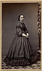 Portrait of a Woman by J. F. Getman