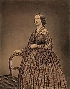 Portrait of a Woman by American 19th Century