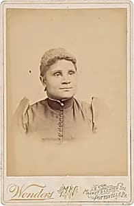 Portrait of a Woman by Newton Mossheim Wonders