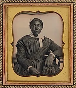 Portrait of a Woman by American 19th Century