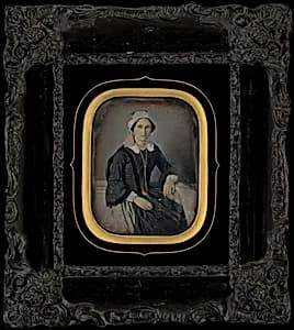 Portrait of a Woman by M. et Mme. Barberon
