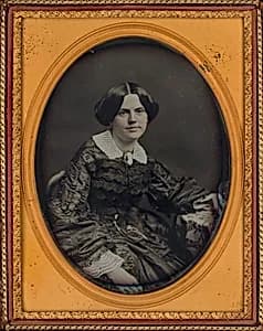 Portrait of a Woman by James McClees