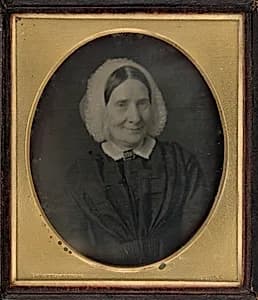 Portrait of a Woman