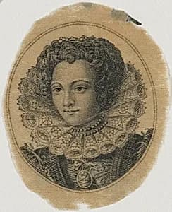 Portrait of a Woman by Unknown Artist