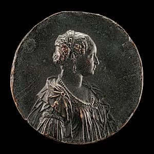 Portrait of Reggio Emilian 16th Century