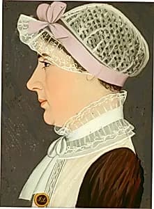 Portrait of J. L. by Benjamin Greenleaf