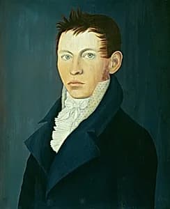 Possibly Harlan Page by American 19th Century