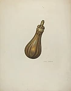 Powder Flask