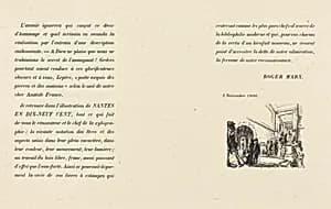 Preface by Auguste Lepère