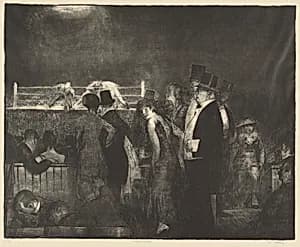 Preliminaries by George Bellows
